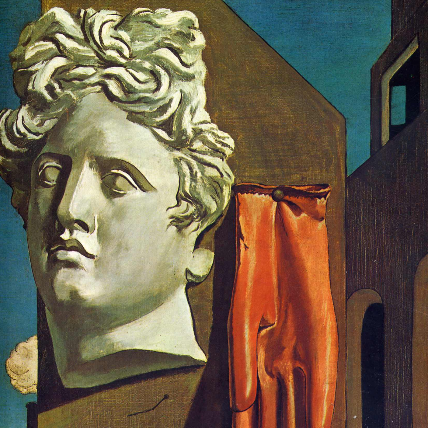 Song of Love | Giorgio de Chirico | 1914