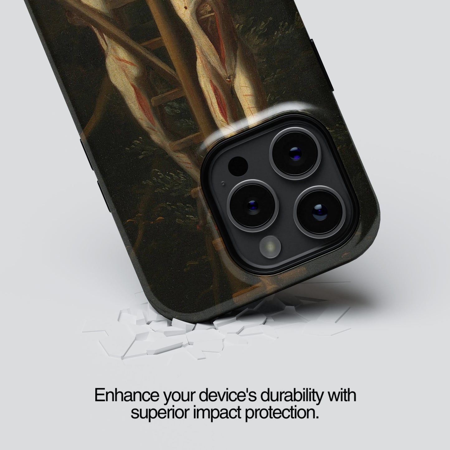 The Corpses of the De Witt Brothers | Jan de Baen | 1672-75