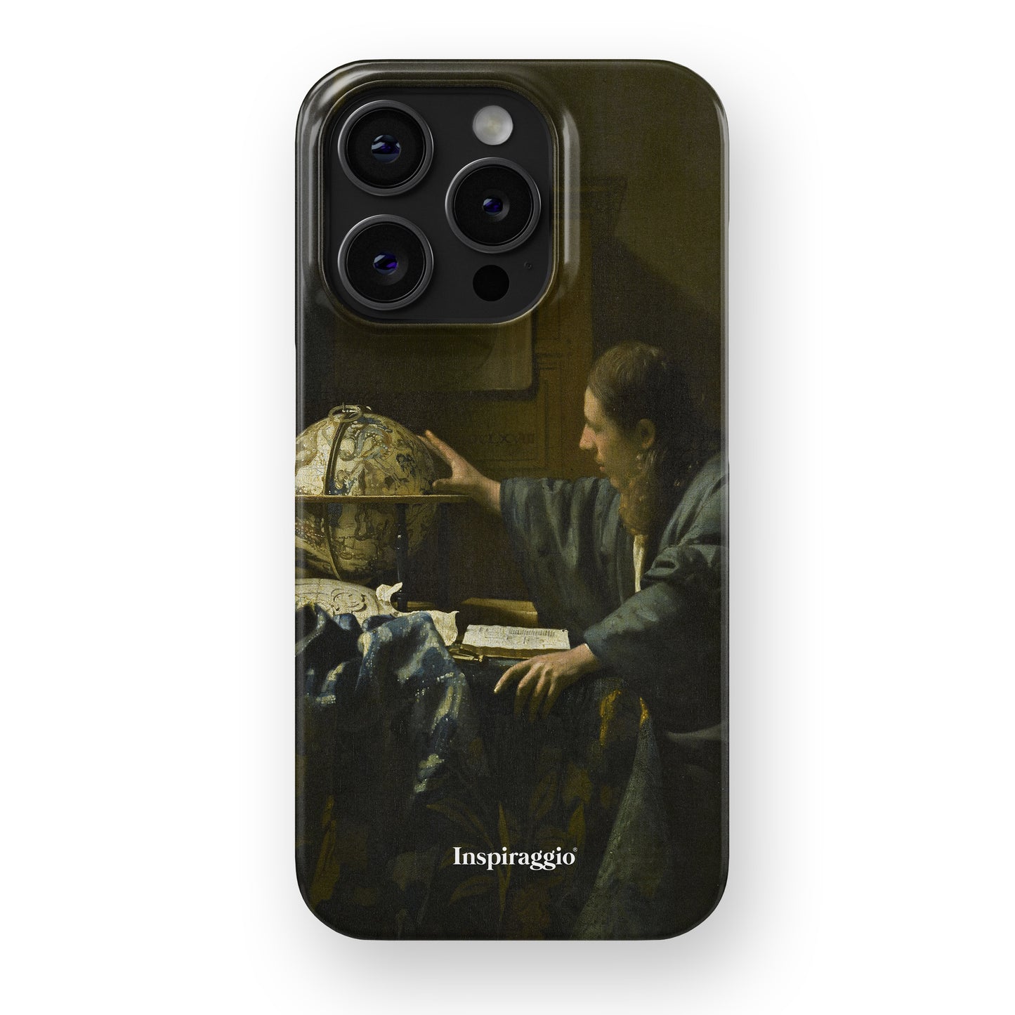 The Astronomer | Johannes Vermeer | c. 1668