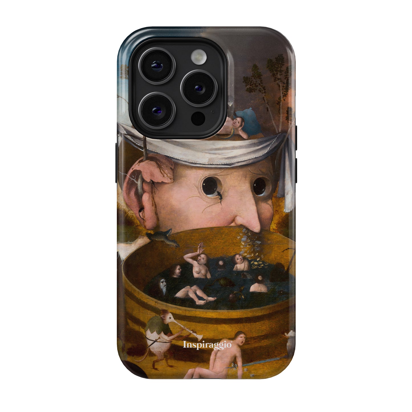 Tondal's Vision | Hieronymus Bosch | 1474