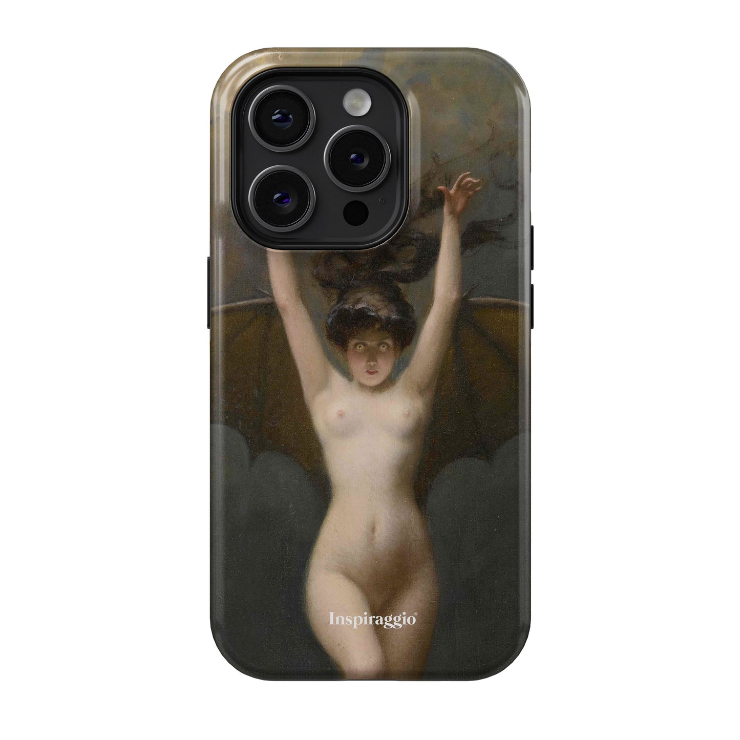 The Bat Woman | Albert Joseph-Pénot | 1890