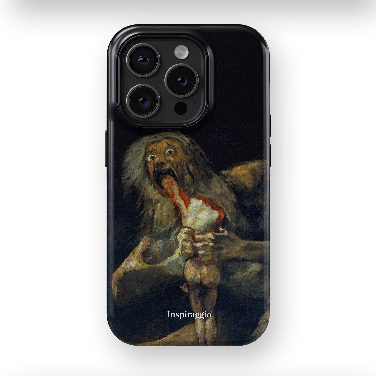 Saturn Devouring his Son | Francisco Goya | 1823