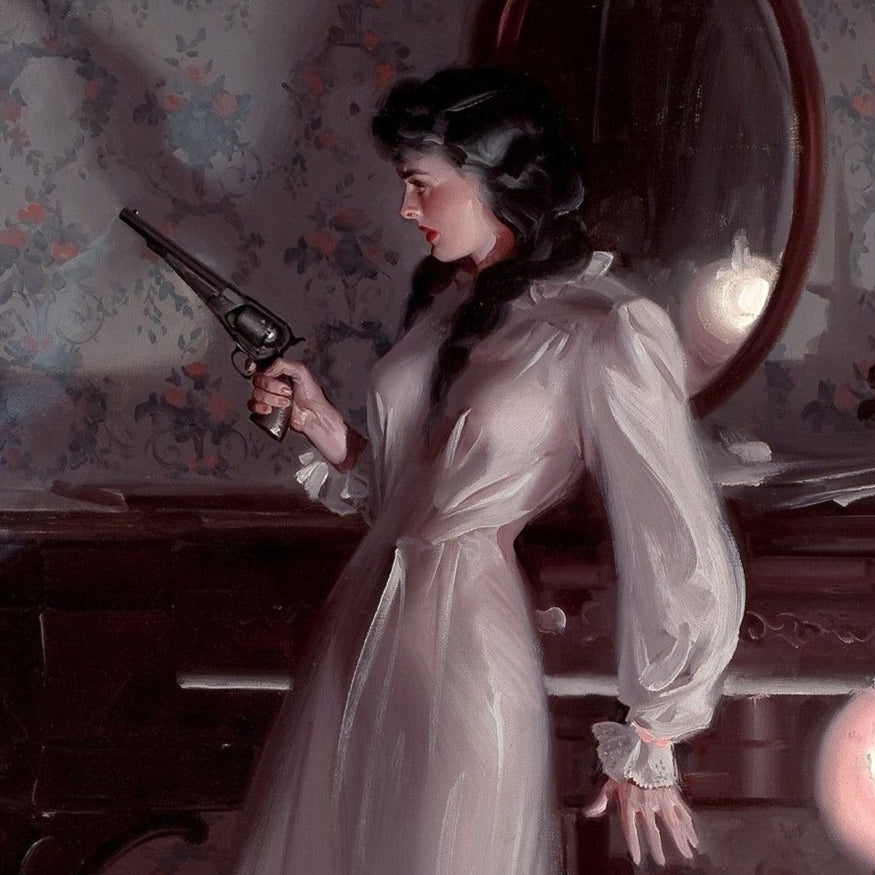 Shot in the Dark | Tom Lovell | 1943
