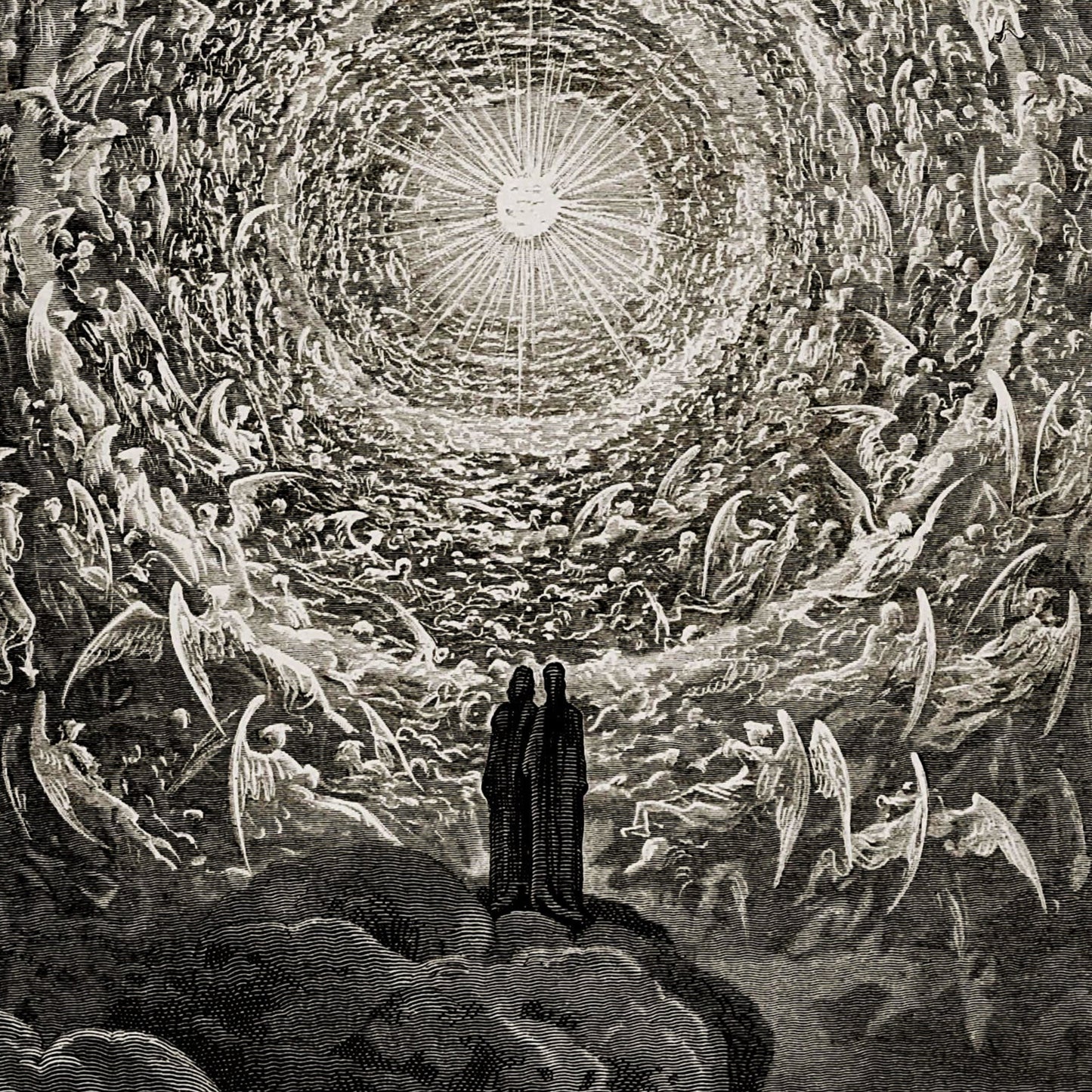 Empyrean | Gustave Doré | c. 1867