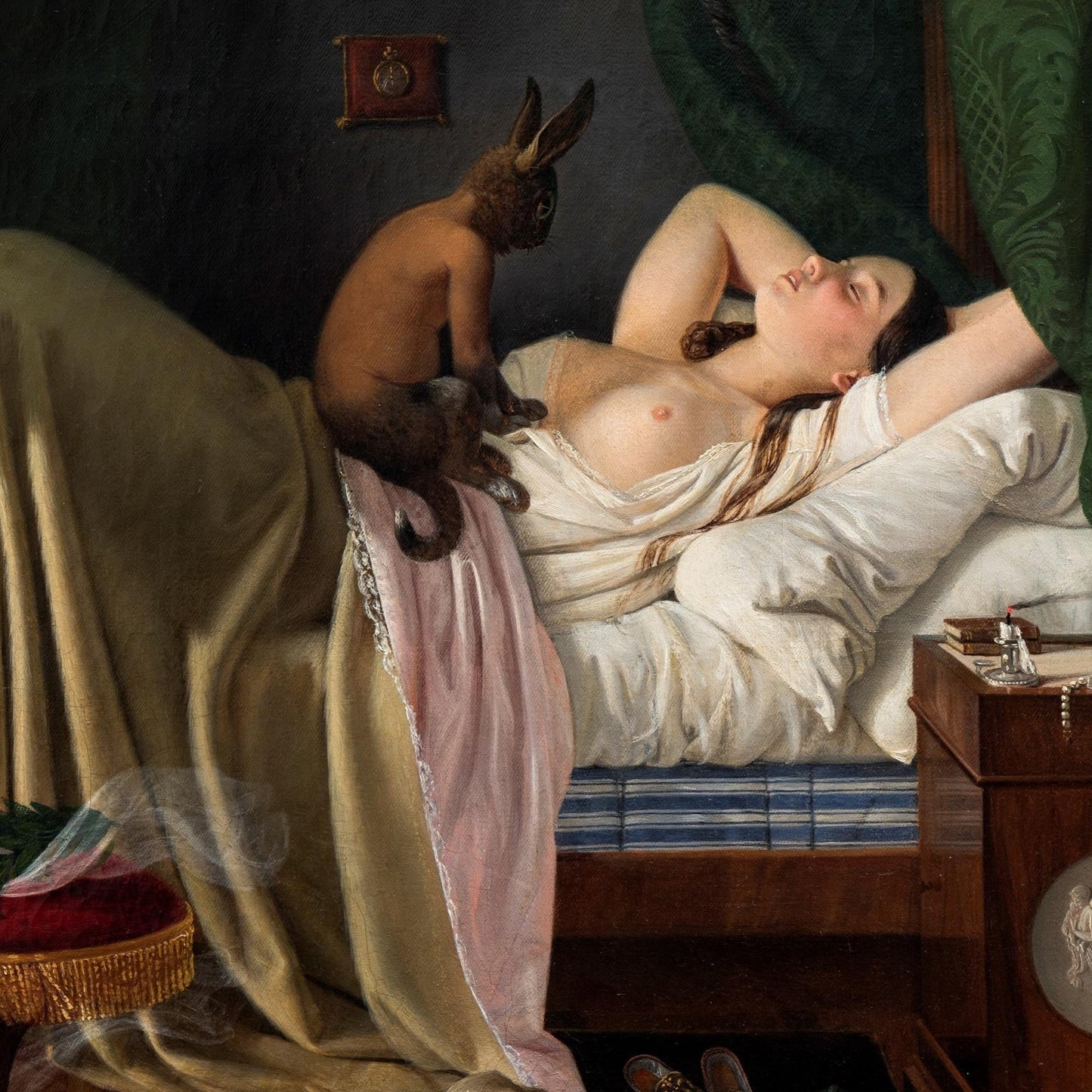 Nightmare | Ditlev Blunck | 1846