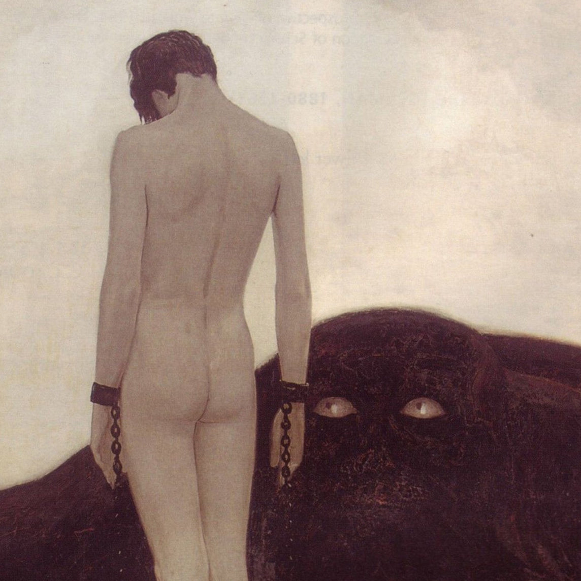 The Feeling of Dependency | Sascha Schneider | 1894