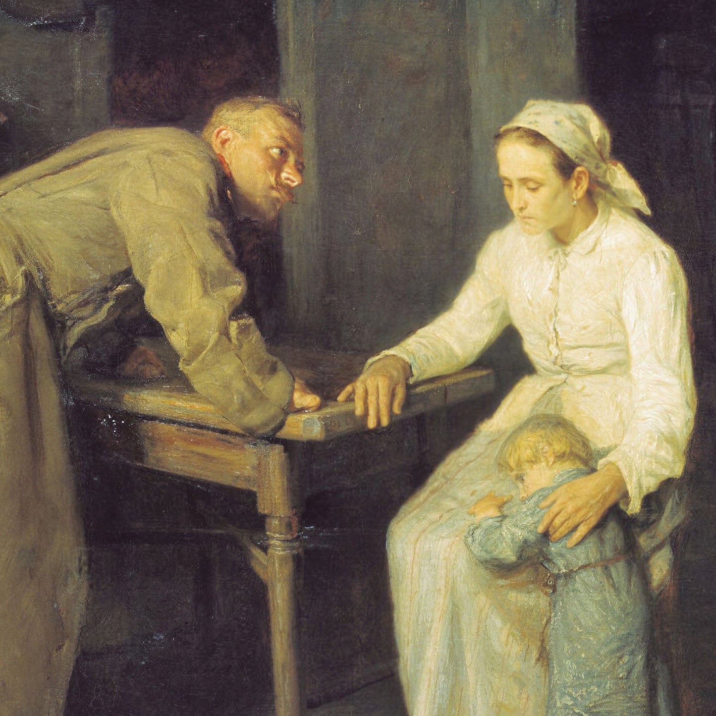 Who? | Nikolay Kasatkin | 1897