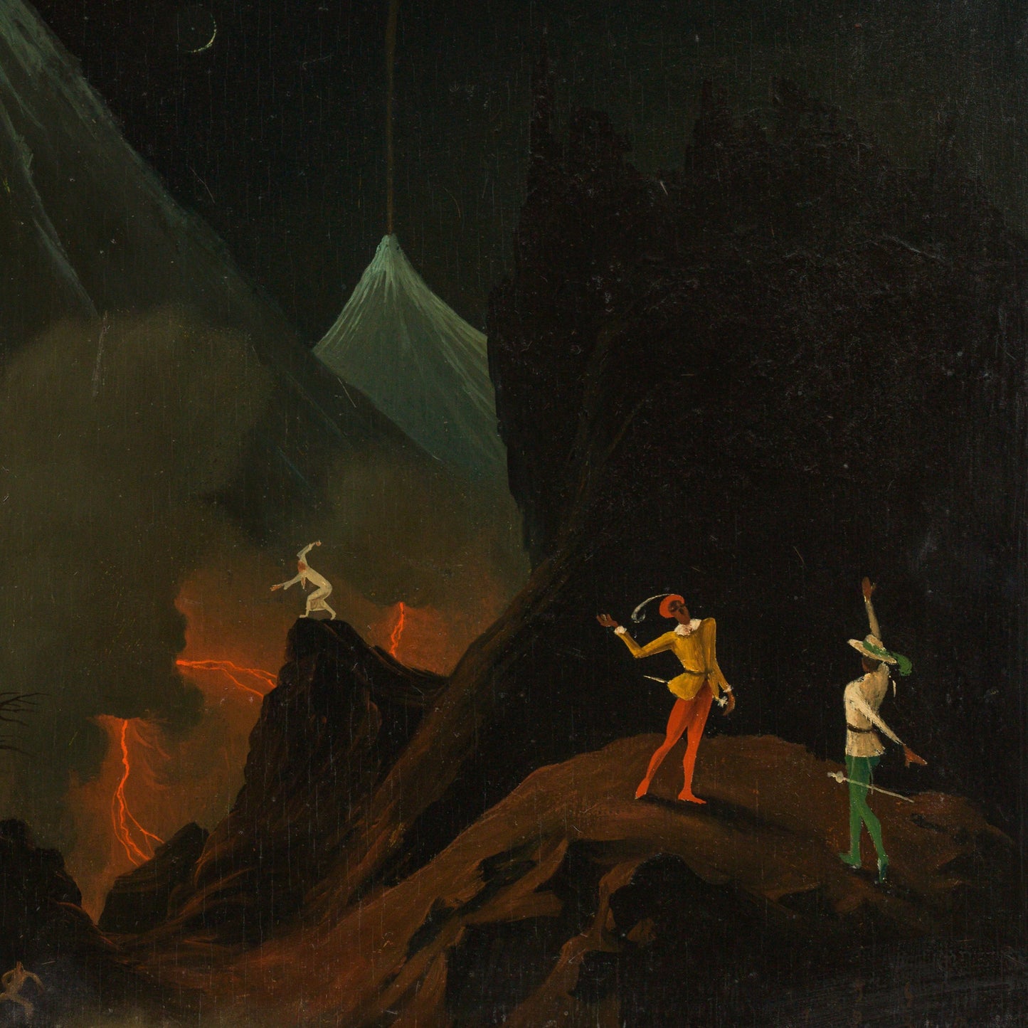Dream | Franz Sedlaceck | 1932