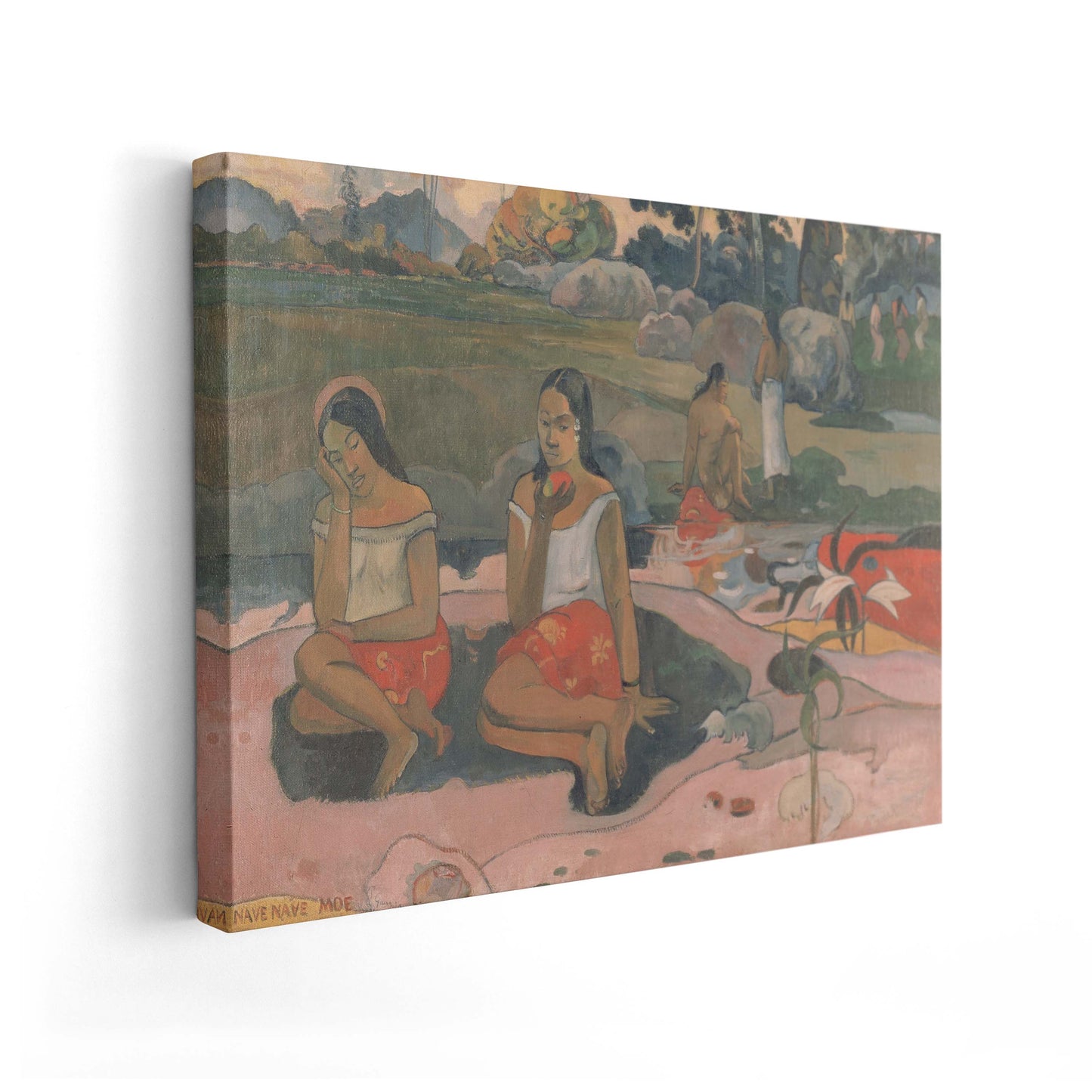 Sacred Spring, Sweet Dream | Paul Gaugin | 1899