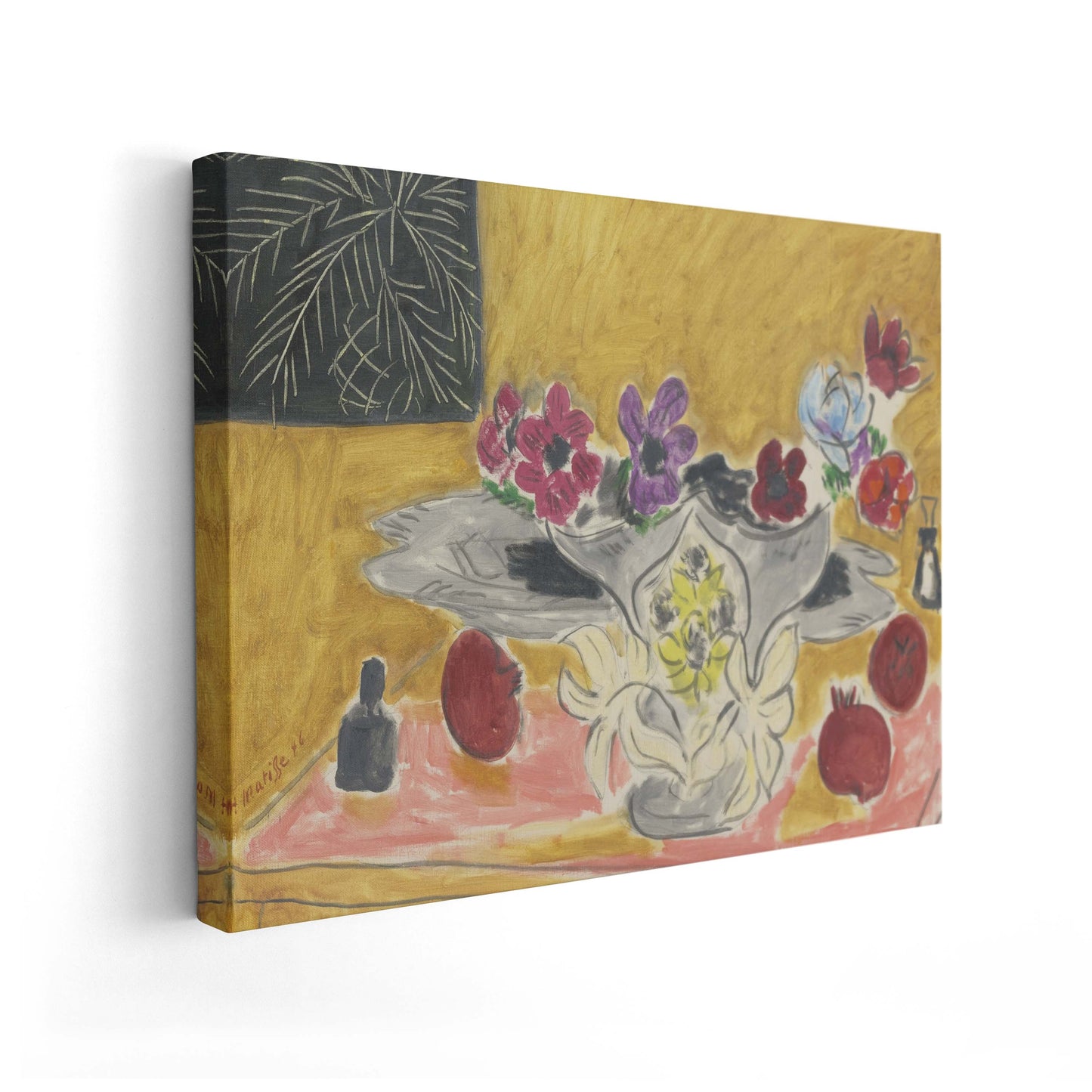Anemones et Grenades | Henri Matisse | 1947