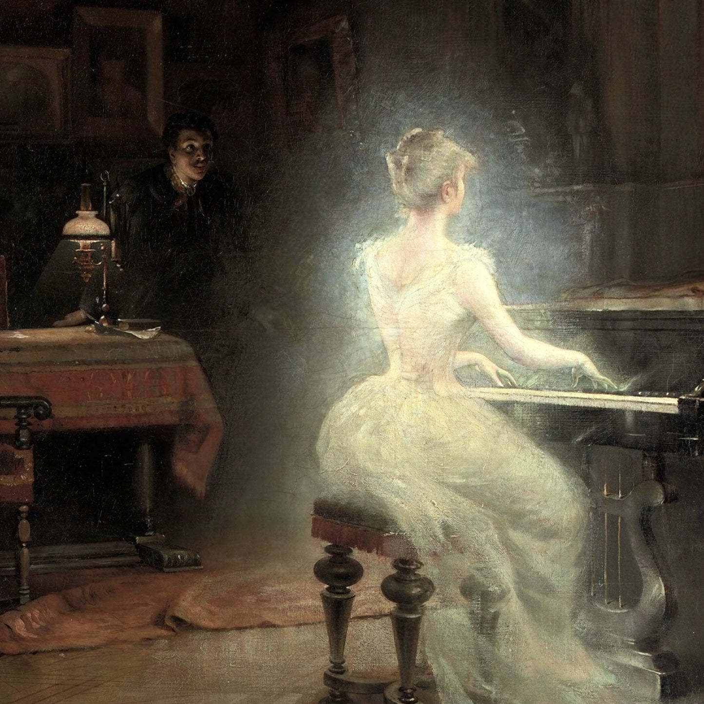 Spirit | Georges Roux | 1885