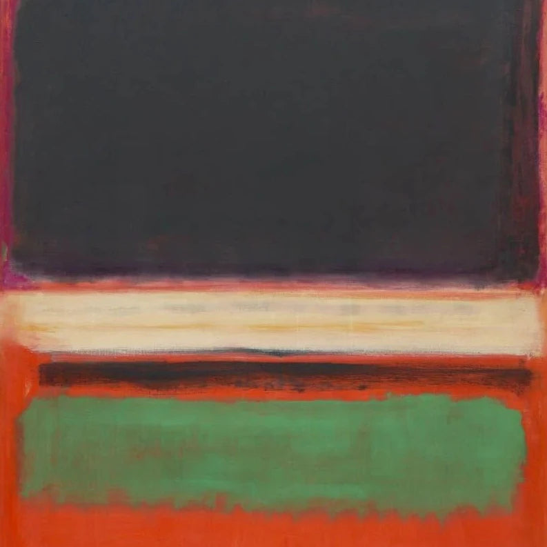 Untitled No. 10 / No. 13 | Mark Rothko | 1949