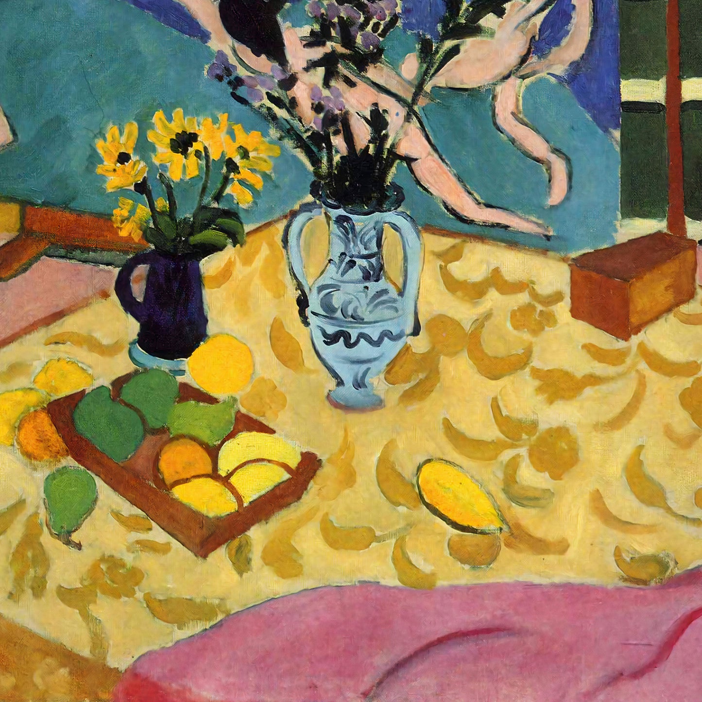 Still Life with Dance | Henri Matisse | 1909
