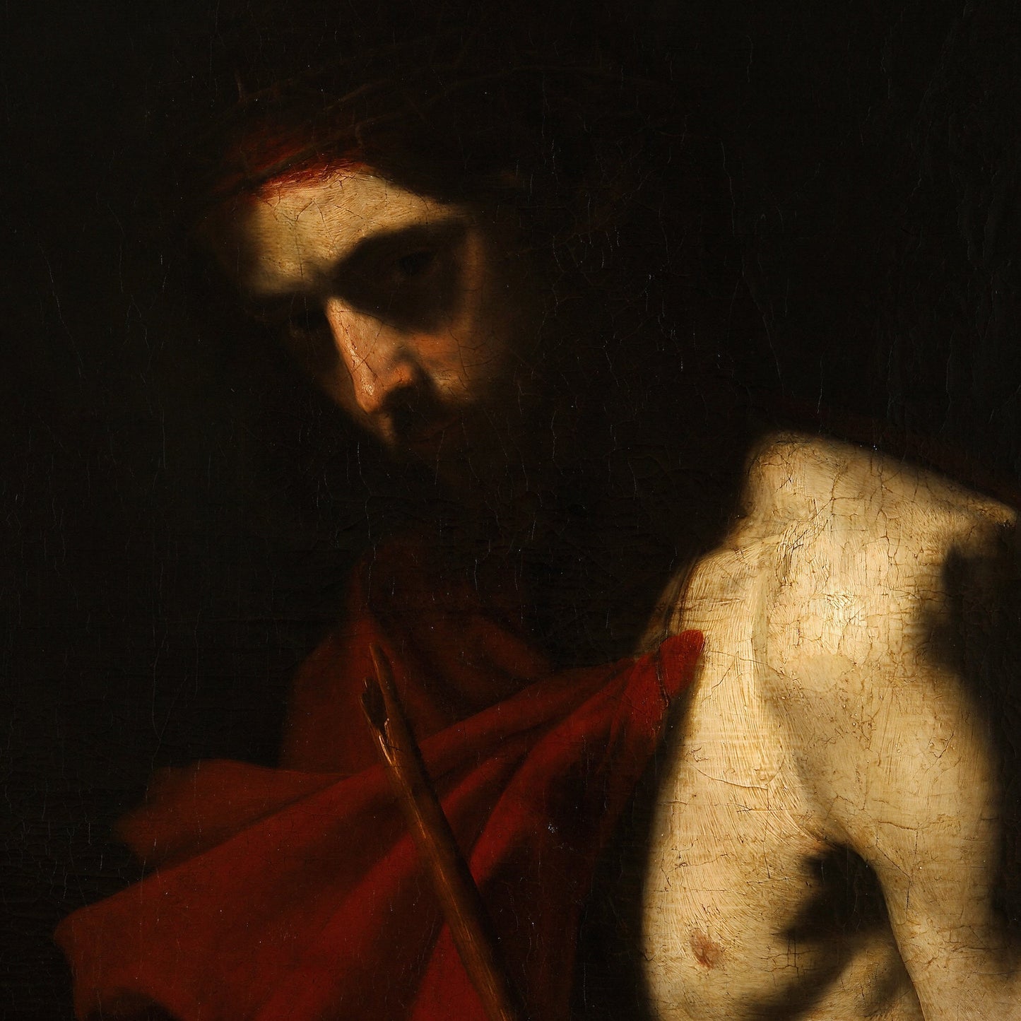 Ecce Homo | José de Ribera | c. 1620