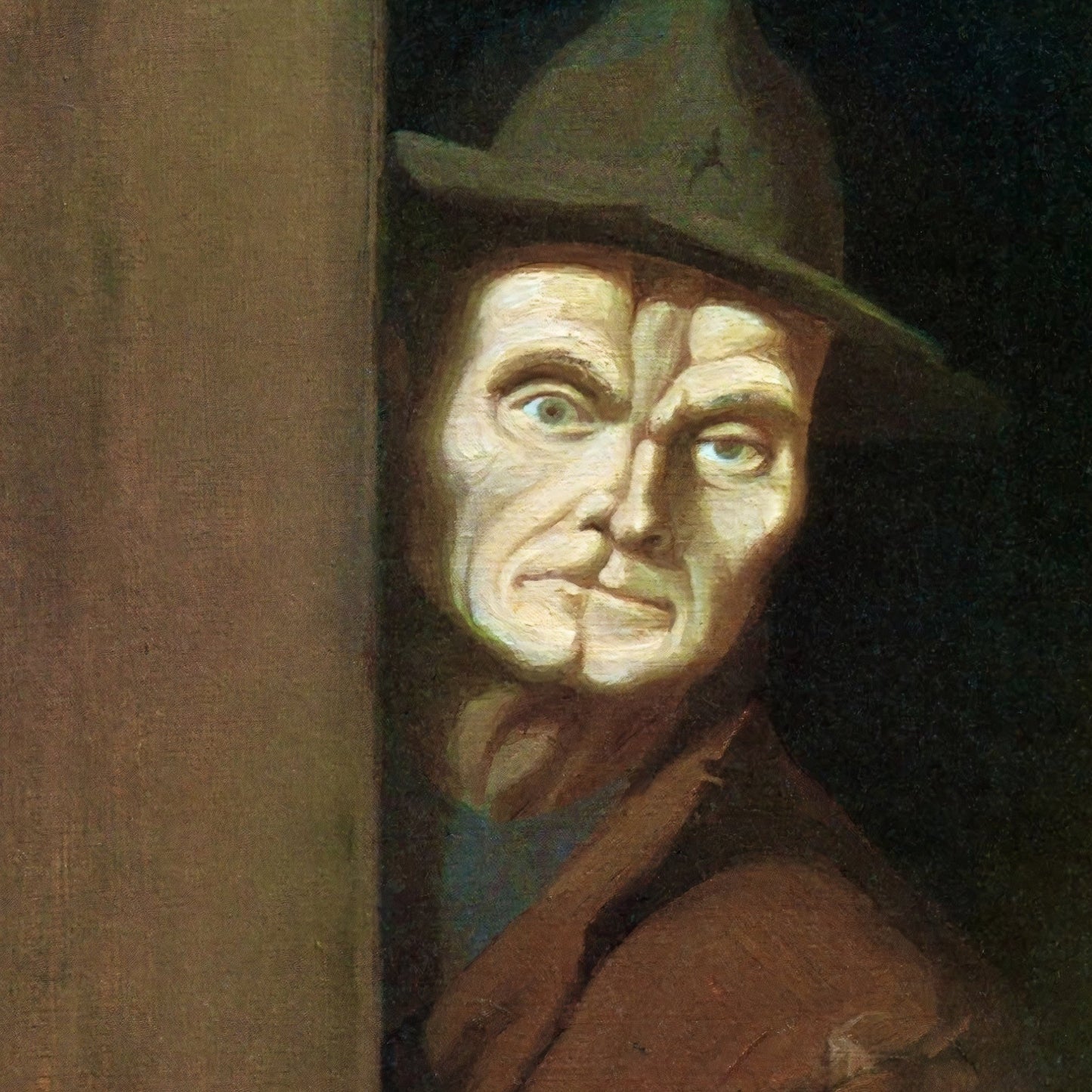 The World's Wound | Peter Birkhäuser | 1953