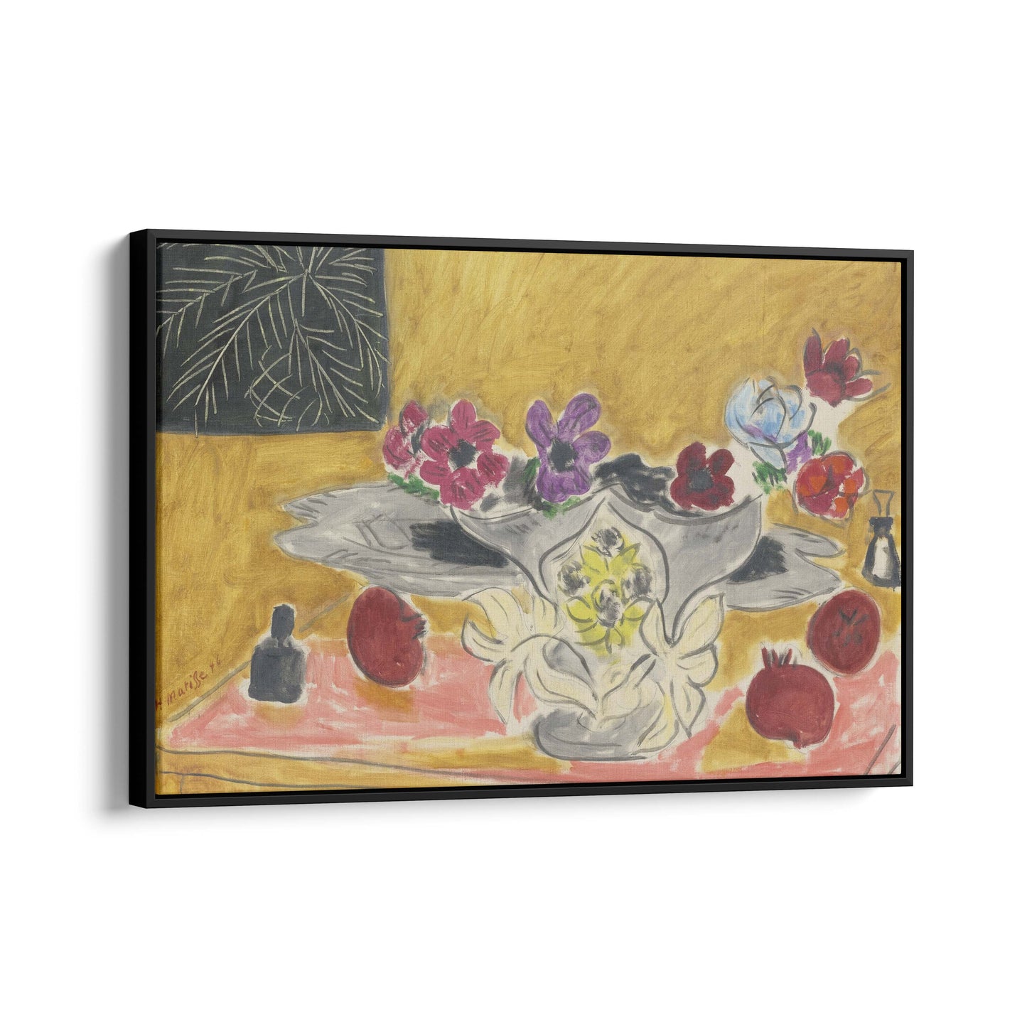 Anemones et Grenades | Henri Matisse | 1947
