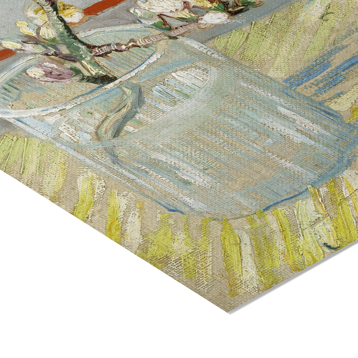 Spring of Flowering Almond In A Glass | Vincent van Gogh | 1890