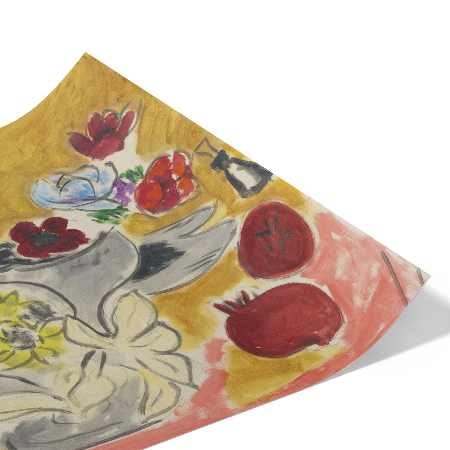 Anemones et Grenades | Henri Matisse | 1947