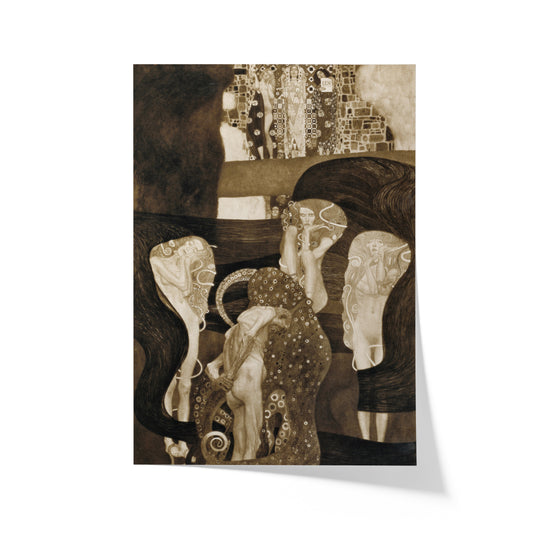 Jurisprudence | Gustav Klimt | 1903