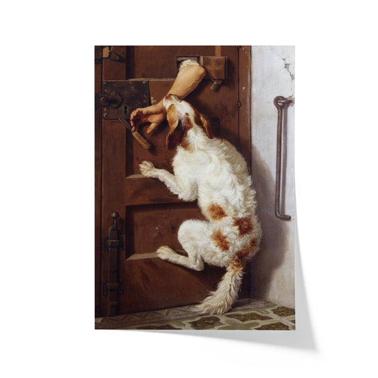 The Hand of the Thief | Giuseppe De Nigris | 1864