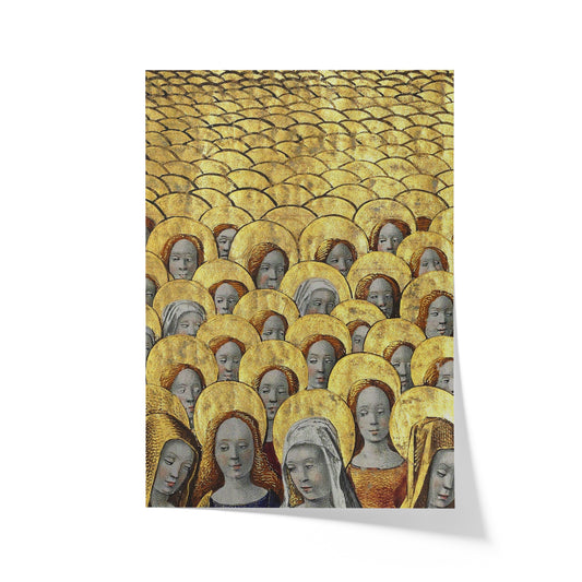 All The Saints From The Book of Hours | Louis de Laval | c. 1480