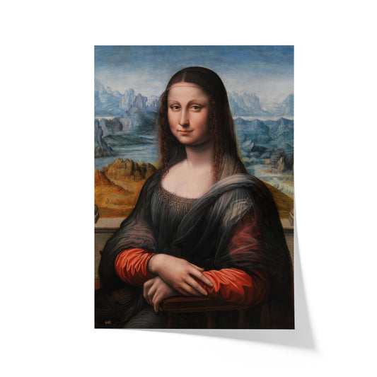 Mona Lisa | School of Leonardo da Vinci | 1503