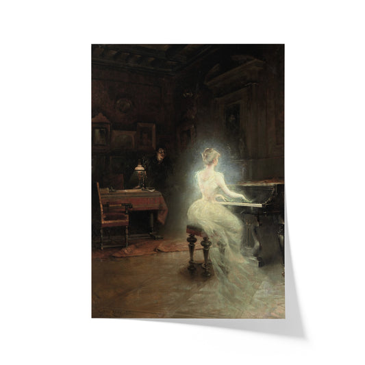 Spirit | Georges Roux | 1885