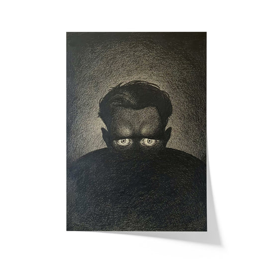 Paradise Lost, But His Doom | Charles Goeller | c. 1940