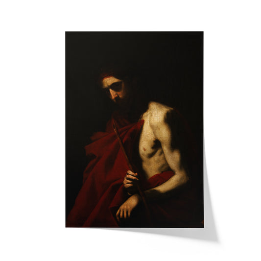 Ecce Homo | José de Ribera | c. 1620