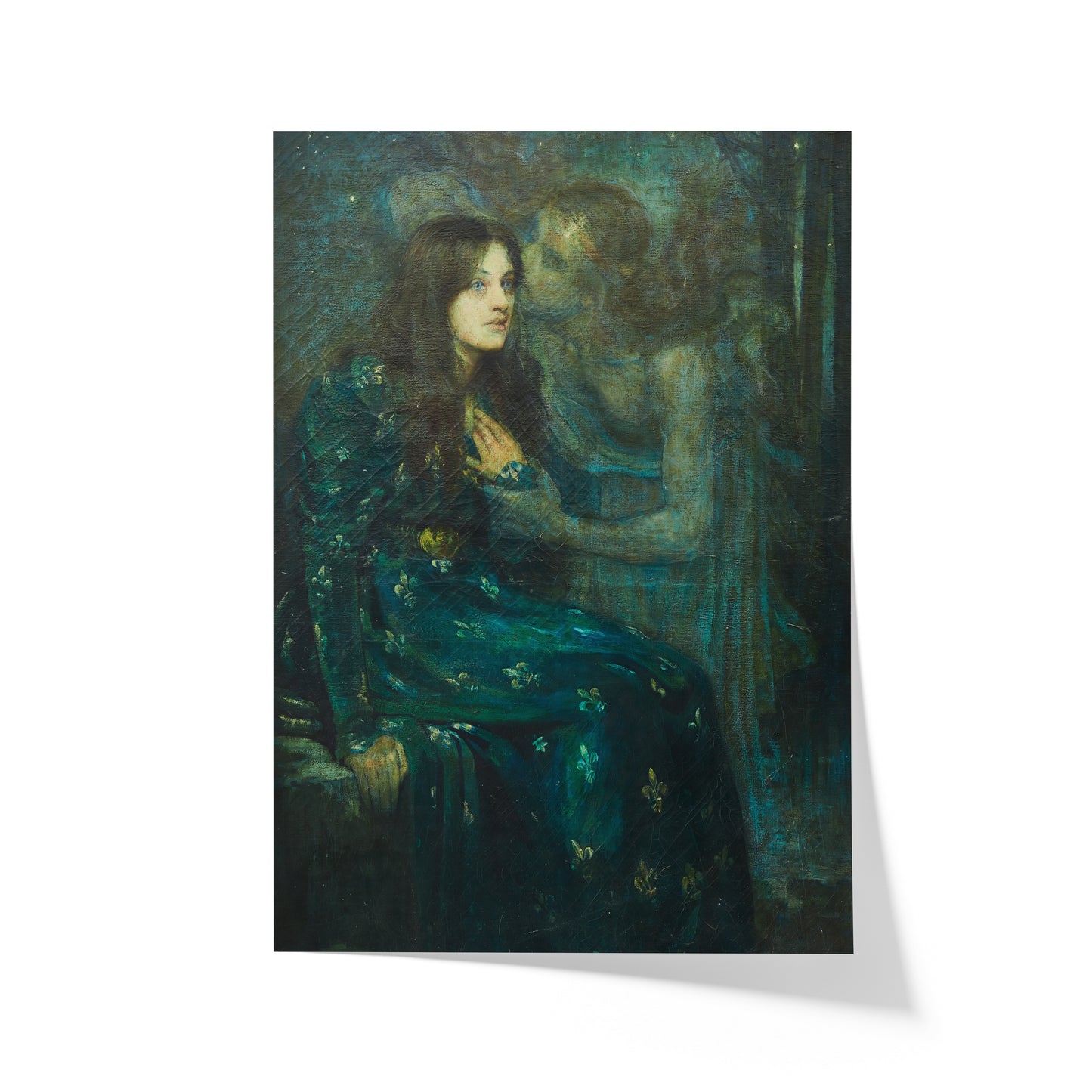 The Silent Voice | Gerald Moira | 1898