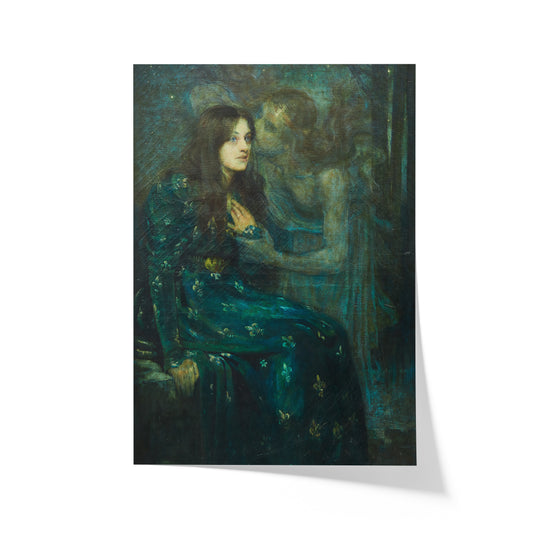 The Silent Voice | Gerald Moira | 1898