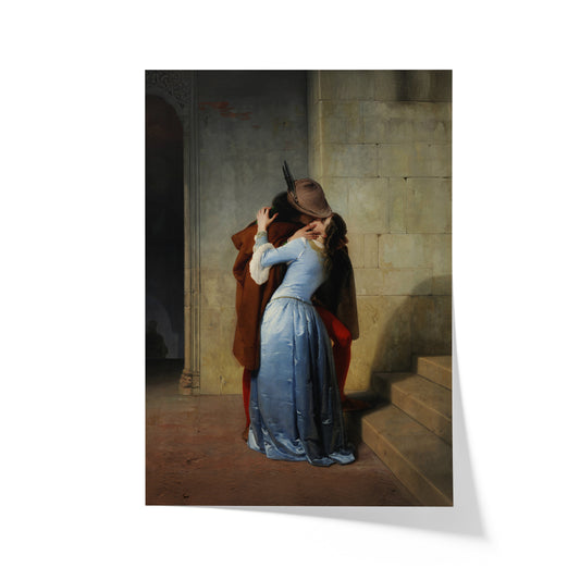 The Kiss | Francesco Hayez | 1859