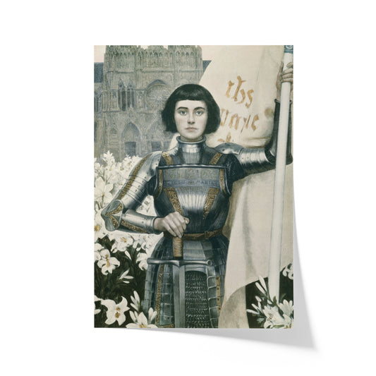 Joan of Arc | Albert Lynch | 1903