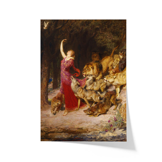 Aphrodite | Briton Rivière | 1902