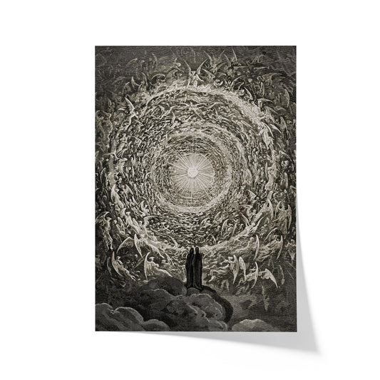 Empyrean | Gustave Doré | c. 1867