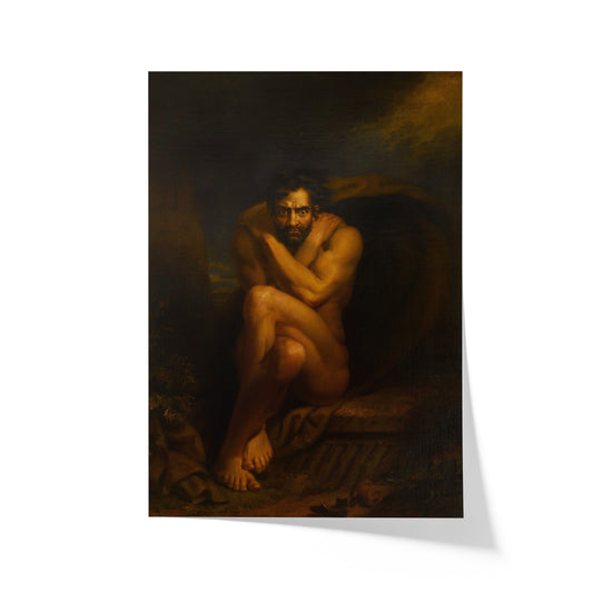 The Demoniac | George Dawe RA | c. 1811