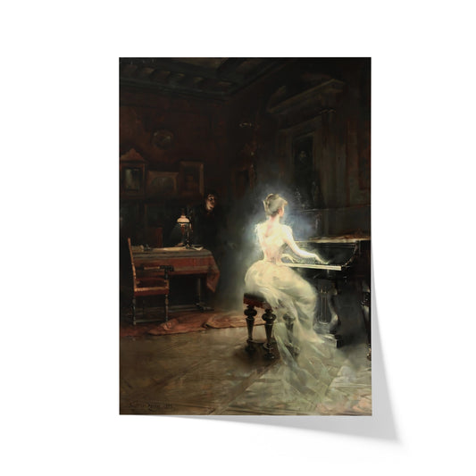 Spirit | Georges Roux | 1885