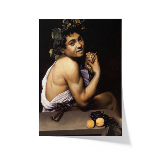 Young Sick Bacchus | Caravaggio | 1593