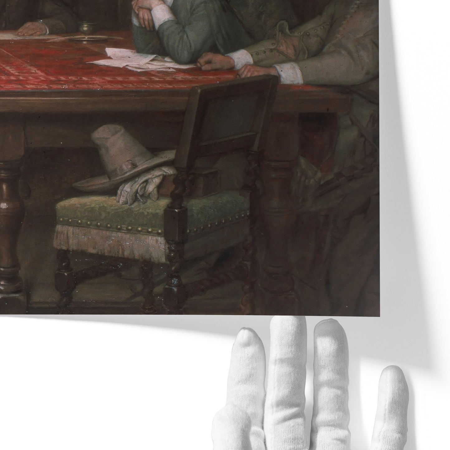 And When Did You Last See Your Father? | William Frederick Yeames | 1878