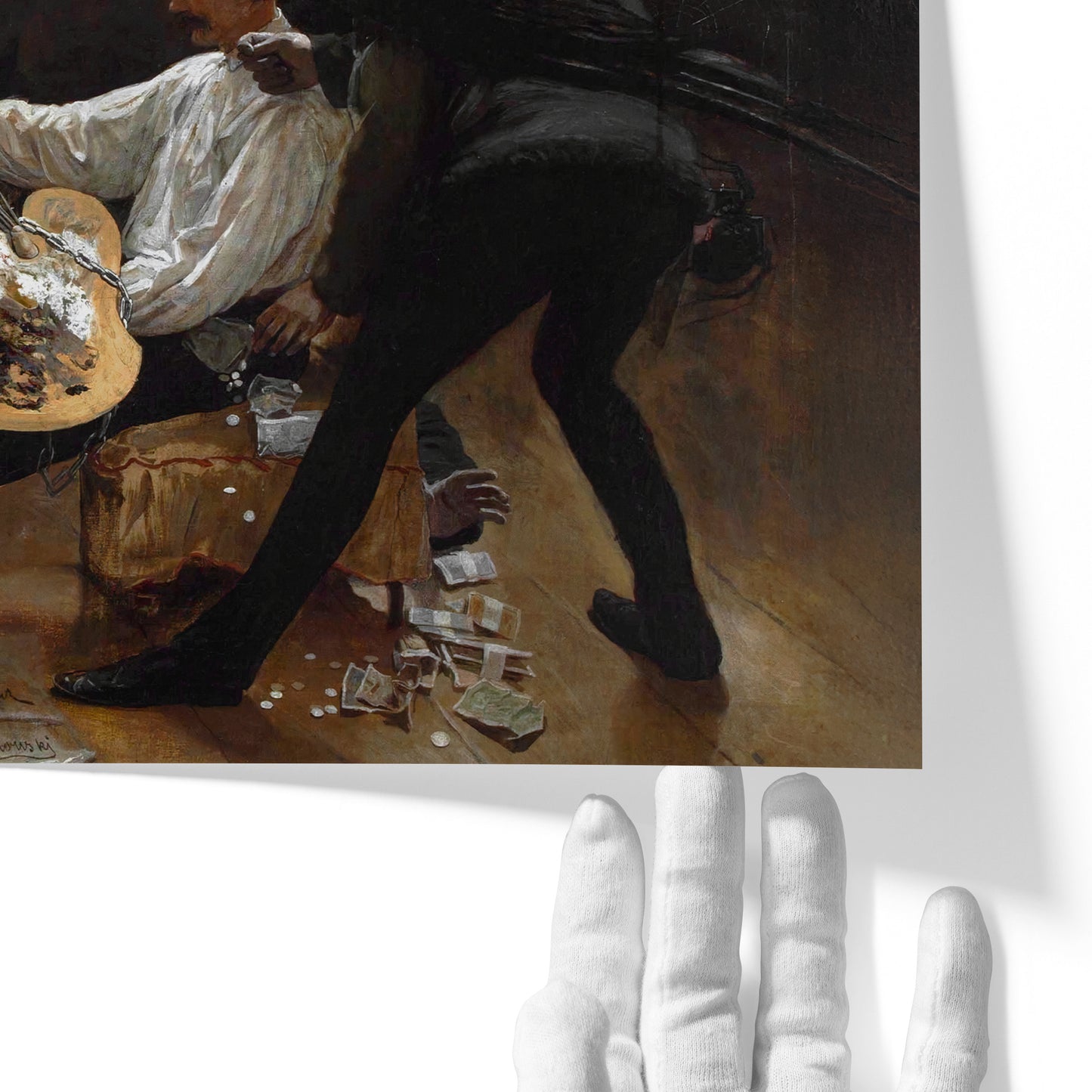 A Satire on the Criticism of Witkiewicz | Wojciech Piechowski | 1890