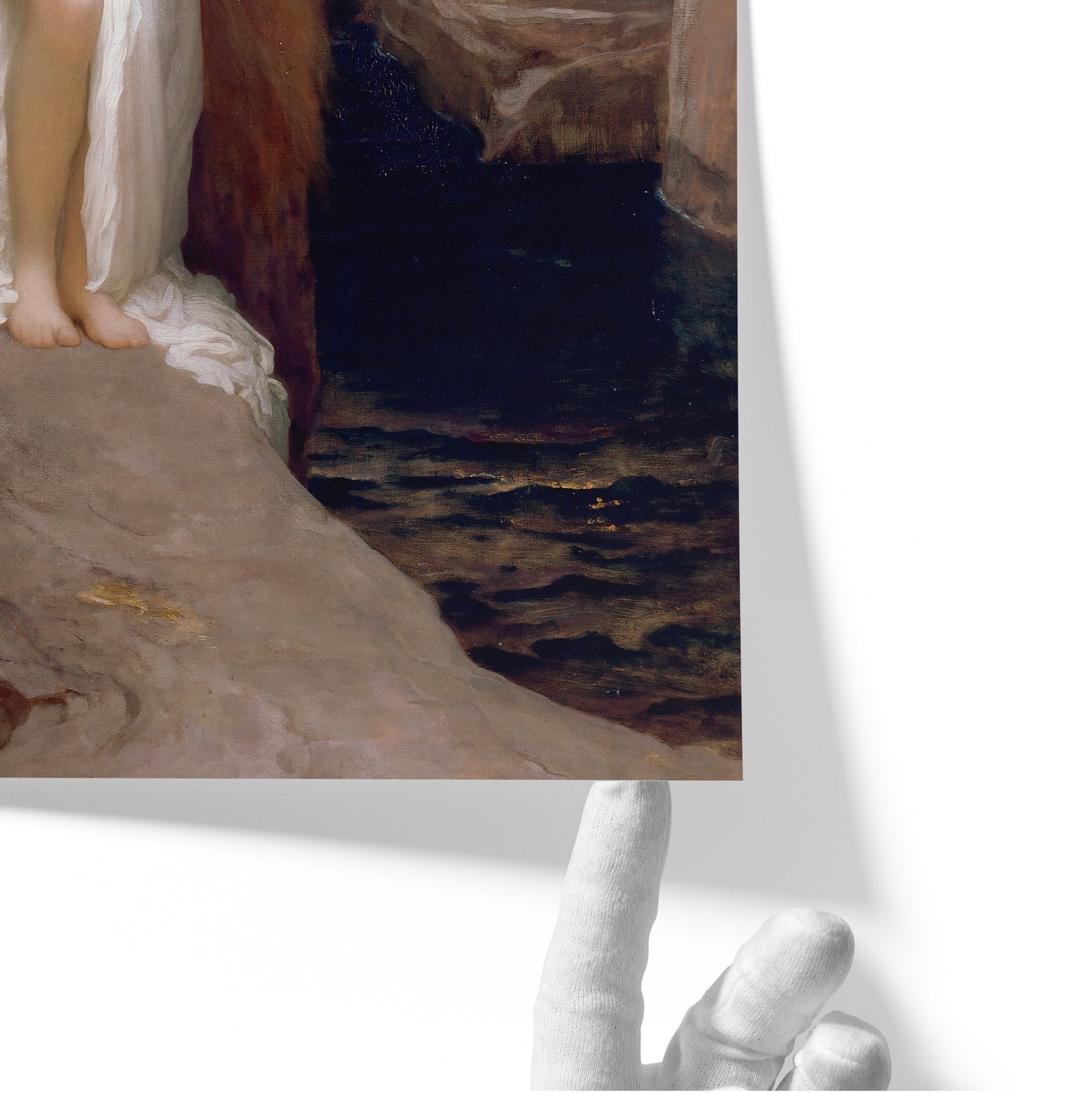 Perseus and Andromeda | Frederic Leighton | 1891
