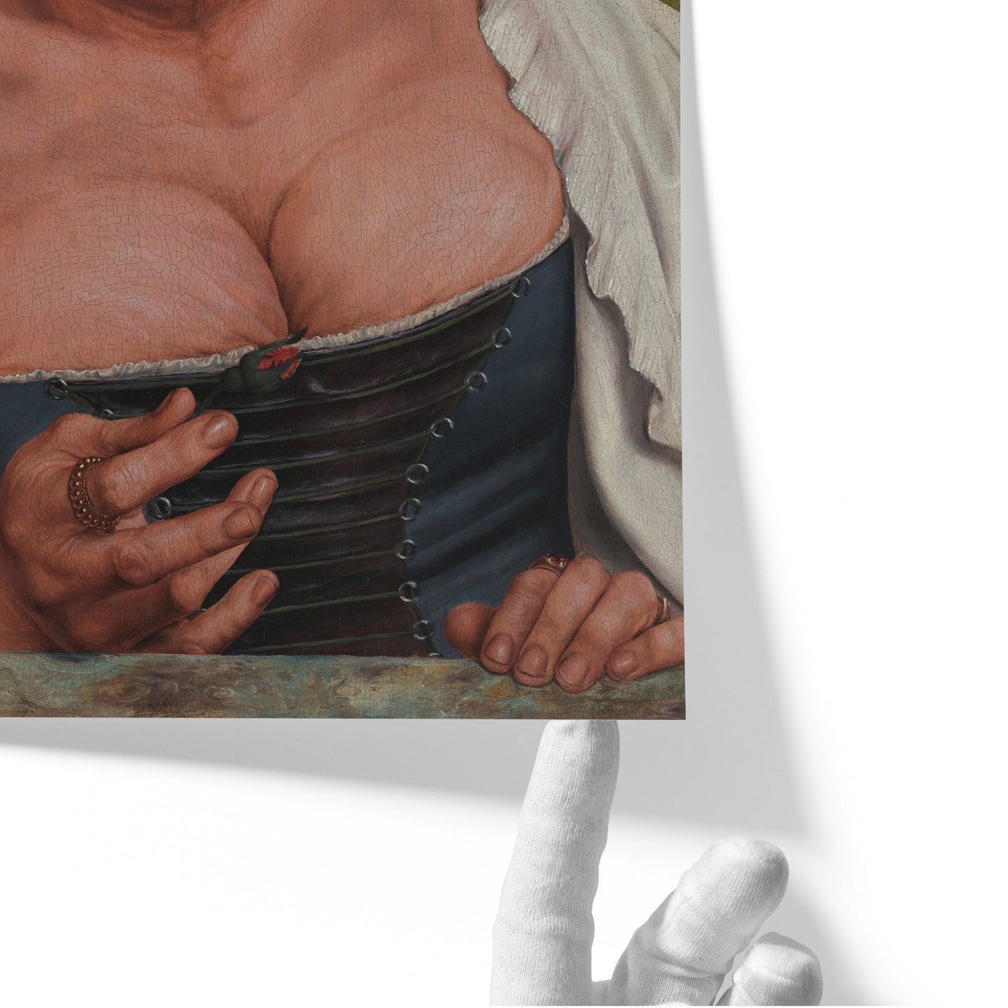 The Ugly Duchess | Quinten Massys | 1513