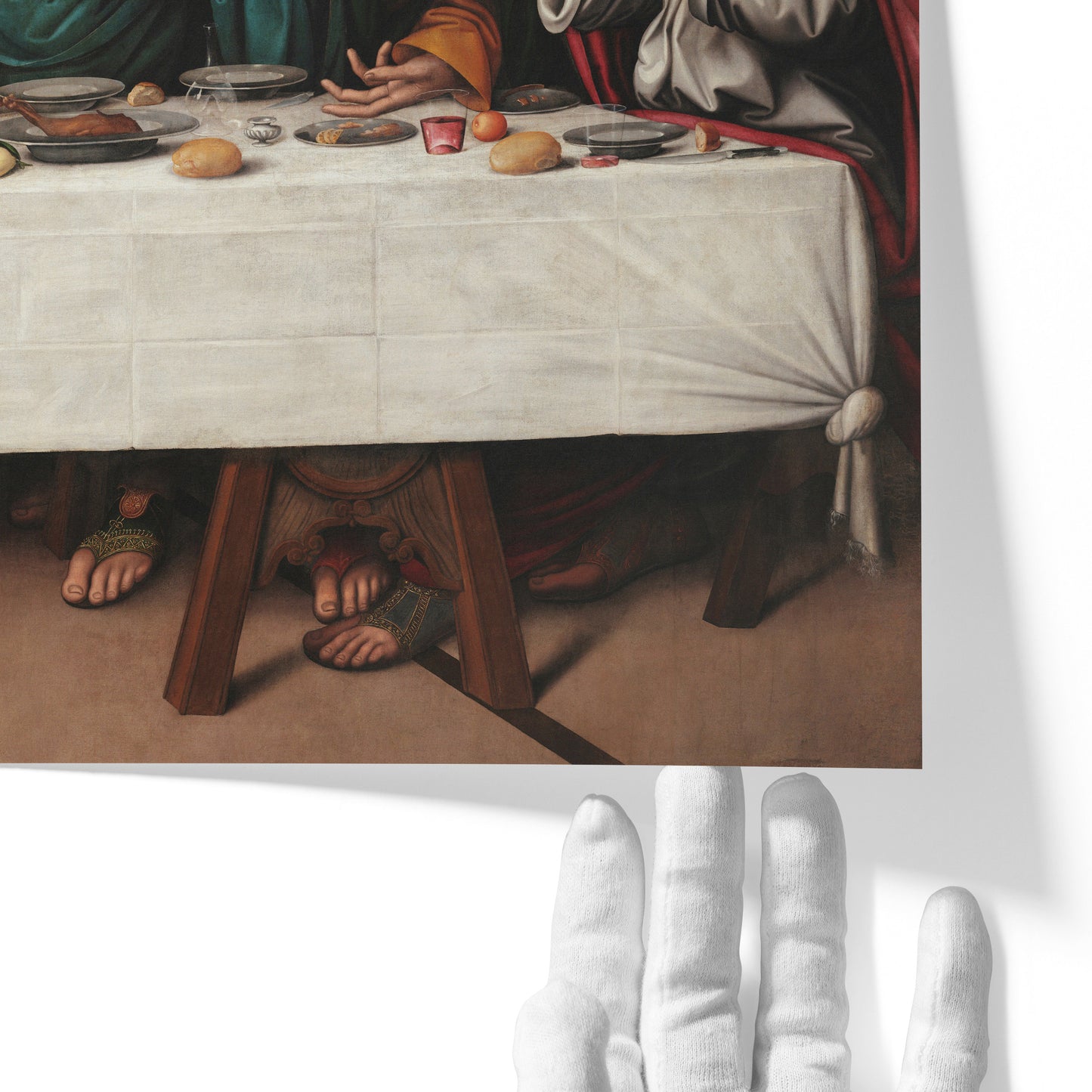 The Last Supper | Giampietrino | c. 1510-20