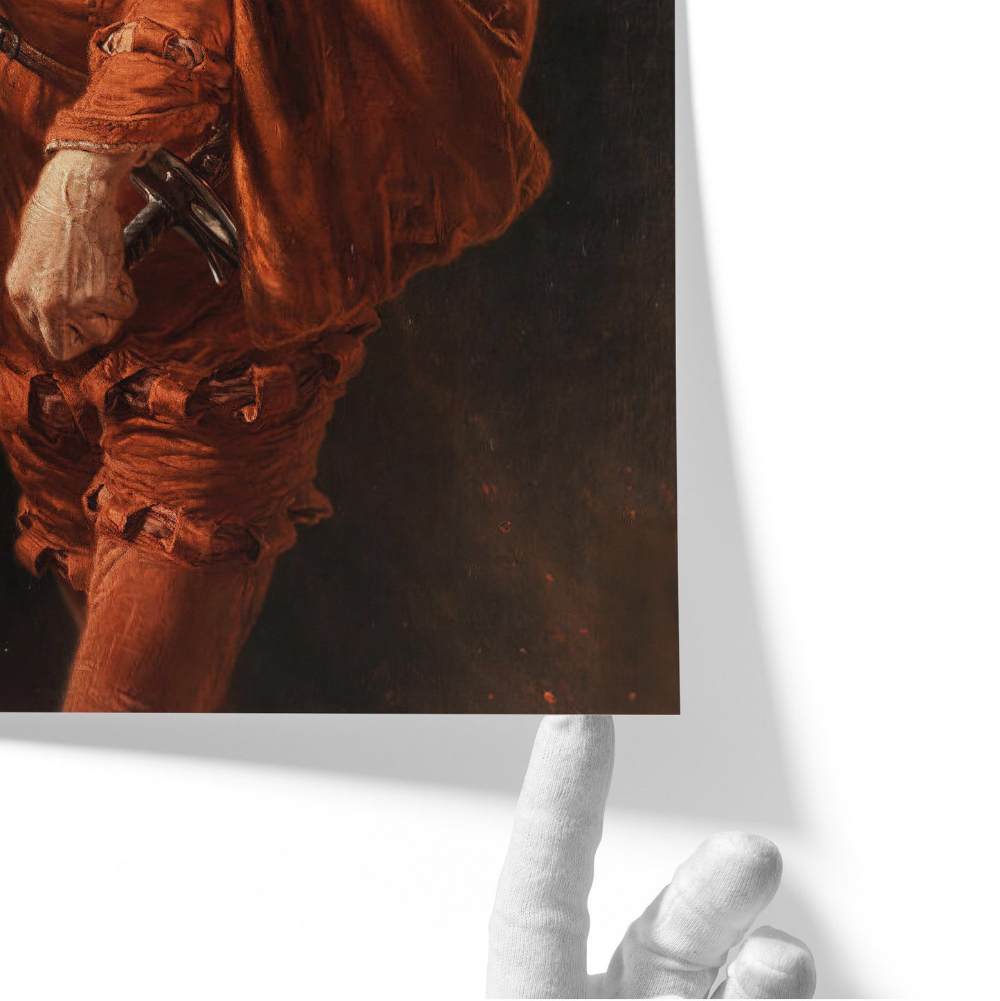 Mephisto | Eduard von Grützner | 1895