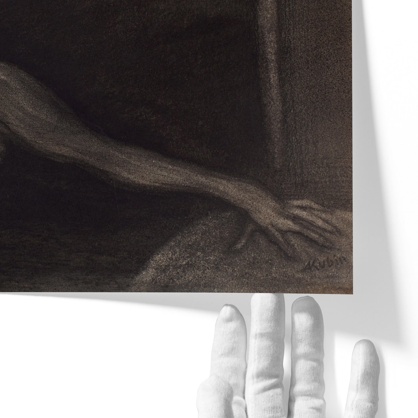The Richest Man | Alfred Kubin | 1902