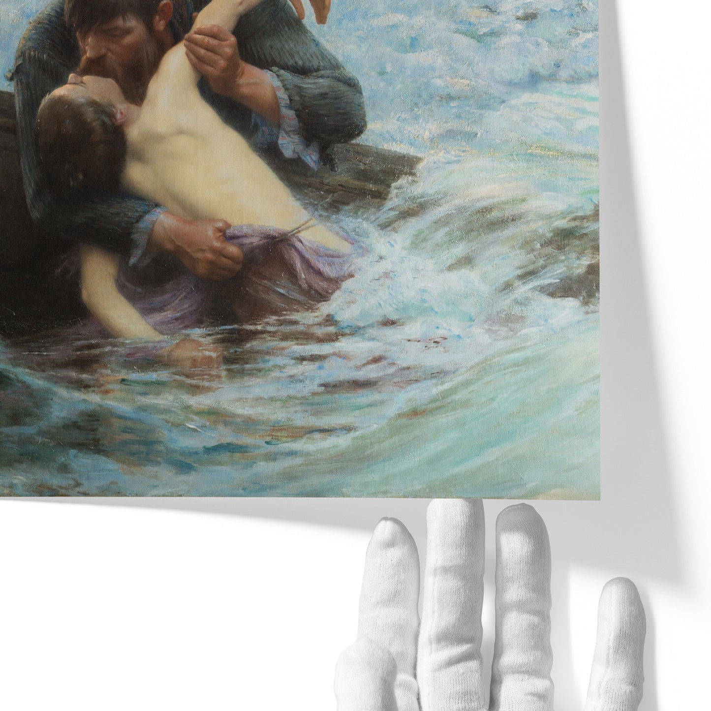Adieu! | Alfred Guillou | 1892