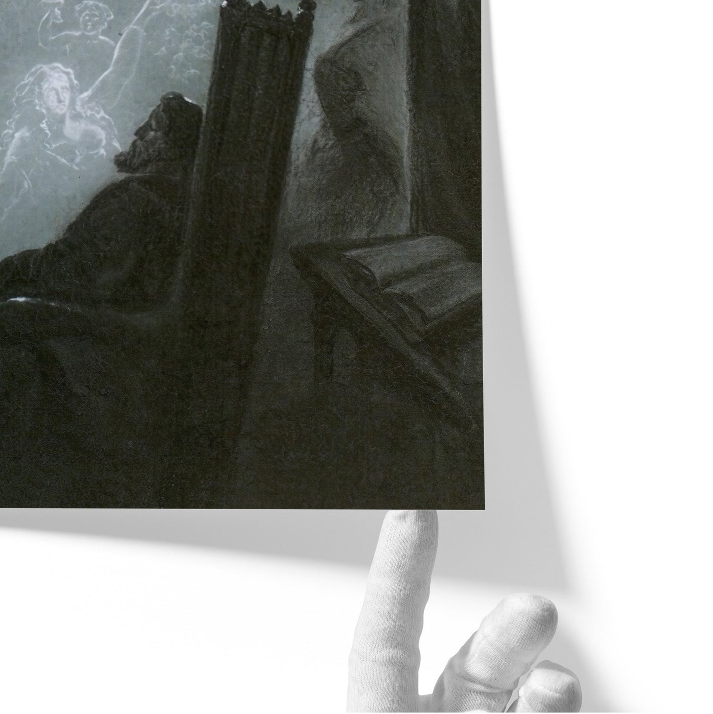 Faust's Dream | Carl Gustav Carus | 1852