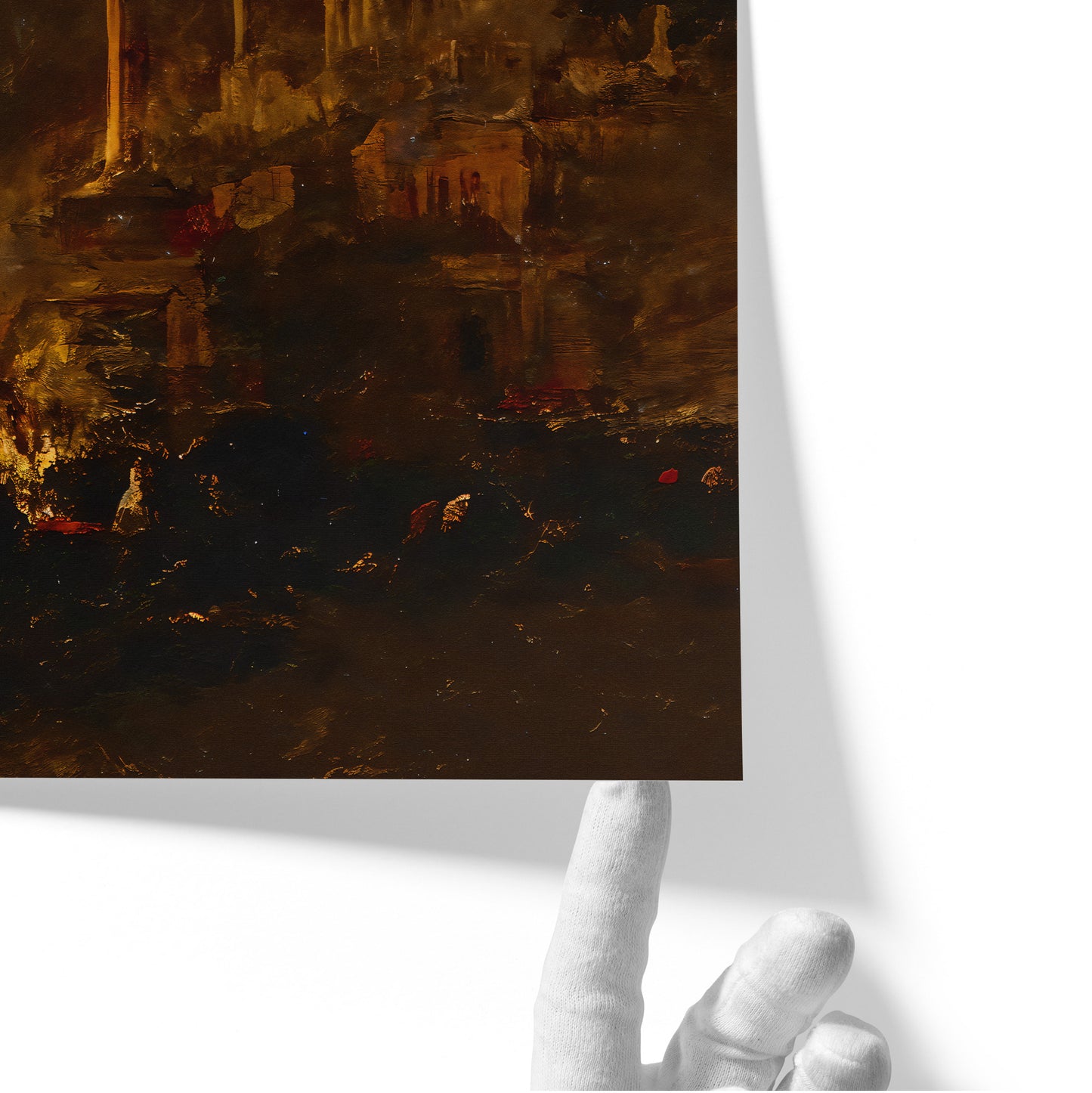 The Last Days of Pompeii | James Hamilton | 1864