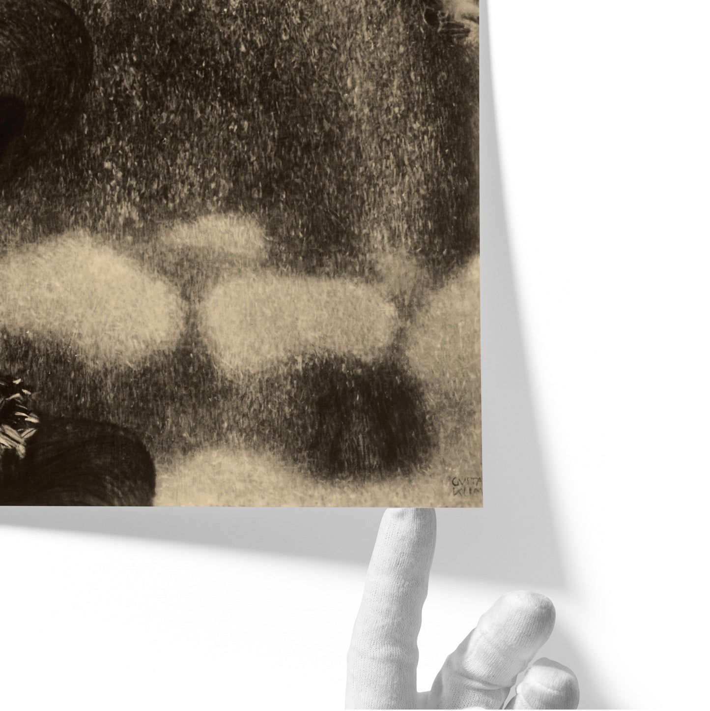 Philosophy | Gustav Klimt | 1900