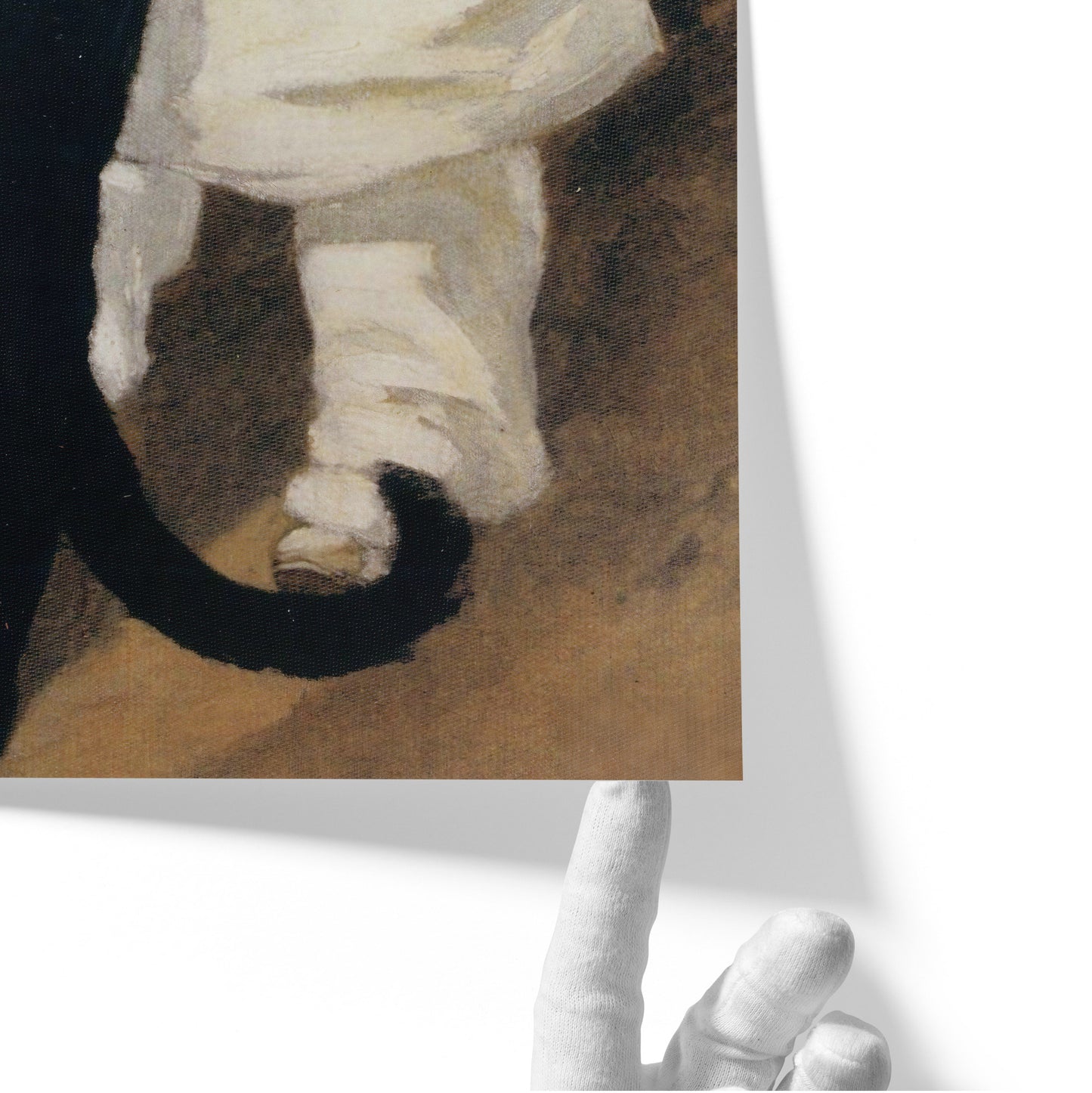 Pierrot and the Cat | Théophile Steinlen | 1889